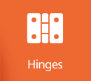 Hinges