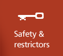 Safety and Restrictors