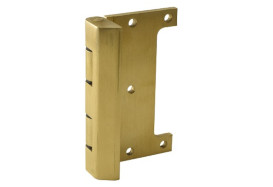 BS2100NA - 100mm Slim-line Extended Butt hinge for windows and doors