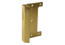 BS2100EXTNW - 100mm Slim-line Butt hinge for windows and doors
