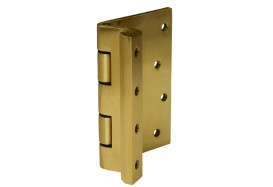 BS3100 - 100mm Projection Slim-line Butt hinge for windows and doors