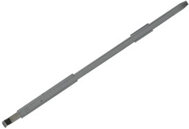 B85CG450 - Concealed Slim-Line 450mm Grub Screw Locking Bolt