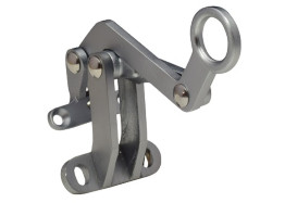 B99S - Single Folding Opener with ring pull