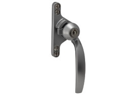 MP920K12 - Multipoint Handle, Key-Locking Modern Arched Classic 