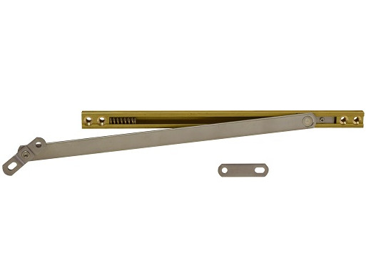 Window Spring Restrictor B574D Friction Restrictor with Spring Damper